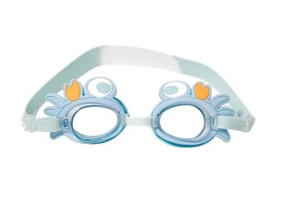 Okulary pływackie dla dzieci Sunnylife Sonny the Sea Creature Blue (9339296061541)