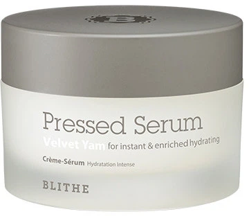Прессованная крем-сыворотка Blithe Pressed Serum Velvet Yam Многофункциональная 50 мл (8809501660124)