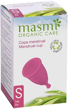 Kubeczek menstruacyjny Masmi Organic Care S (8432984001124)