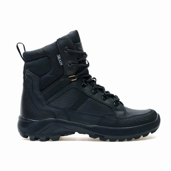 Зимові черевики Skadi Magnum водовідштовхувальні 41 (26.5см) Black