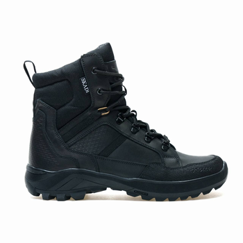 Зимові черевики Skadi Magnum водовідштовхувальні 40 (26см) Black