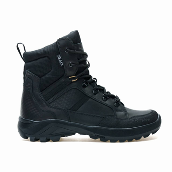 Зимові черевики Skadi Magnum водовідштовхувальні 45 (28.5см) Black