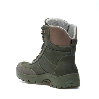 Зимові черевики Skadi Patriot водовідштовхувальні 43 (27.5см) Olive