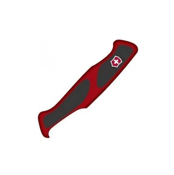 Накладка рукоятки передня Victorinox VxC9530.C1 RangerGrip red/black Vh+ 130 mm