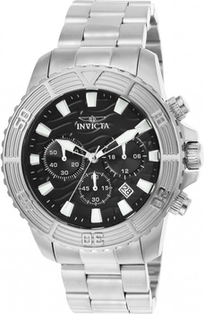 Наручные мужские часы Invicta 23998 Pro Diver, часы инвикта Ø45мм