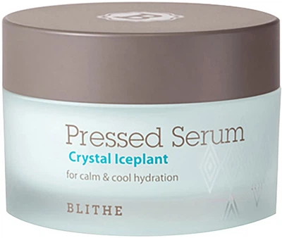 Спрессованная сыворотка для лица Blithe Pressed Serum Crystal Iceplant 50 мл (8809501660117)