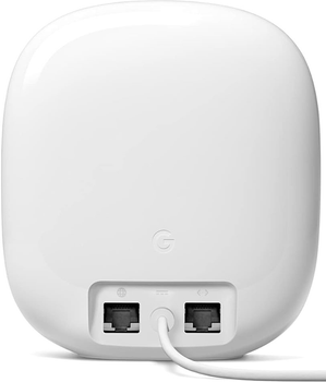 Маршрутизатор Google Nest Wifi Pro Mesh System (1 Pack) (GA03030-NO)