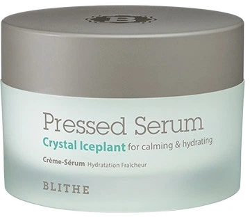 Спрессованная крем-сыворотка Blithe Pressed Serum Crystal Iceplant 50 мл (8809205633776)