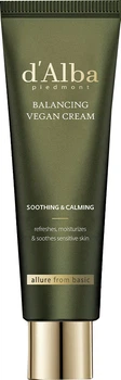 Крем для обличчя d'Alba Mild Skin Balancing Vegan балансуючий 55 мл (8809639176412)