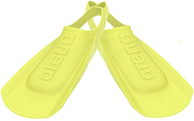 Ласты Arena Fins Adult (006985-200) Уни 36/37 Желтые (3468337102694)