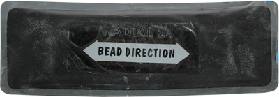 Заплата (пластырь) радиальный 75х215мм. 2-слоя корда (XTra-Seal) 11-824