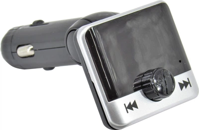 Модулятор MP3 FM (HZ-H2BT) в прикуриватель FM-H2+BT