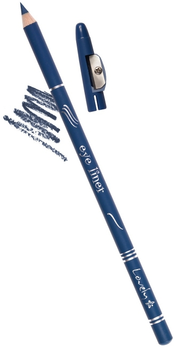 Олівець для очей Lovely Eye Liner з точилкою Blue 1.8 г (5901801600824)