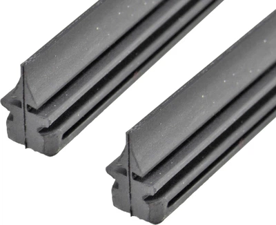 Змінна гумка для щітки склоочисника 24600мм. (CarLife) (IDEAL Single Edge) G60-9162/IM600