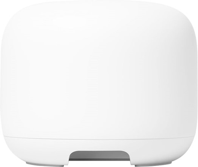 Router Google Nest Wi-fi + Point Bundle Mesh System (GA00822-NO)