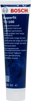 Смазка тормозных систем (Bosch) 0,1кг. (SUPERFIT) 5000000150