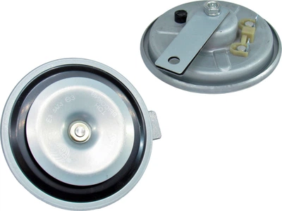 Сигнал ракушка 12V (сонар) дисковая диам. 110мм. (SAZ-3)