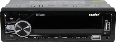 Автомагнитола 1-DIN (Celsior) USB + SD Card + AUX CSW-2205M (CSW-2205M)