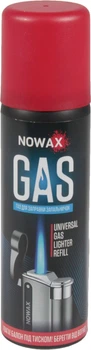 Баллон газовый для заправки зажигалок 90мл. (Nowax) NX74728