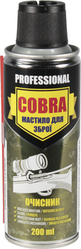 Змазка-спрей для зброї (Cobra) 200мл. NX20120