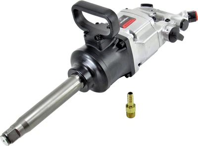 Гайковерт пневматический 1 (Intertool) 3900об. / мин. 2200Hm. (PT-1104)