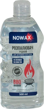 Разжигатель для дерева и угля 500мл. (Nowax) (NX00530)