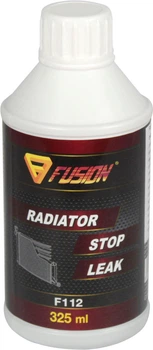 Герметик радіатора рідкий (PRO Fusion) Stop Leak 325мол. F112