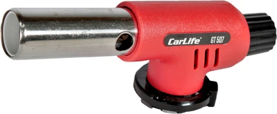 Горелка газовая (горелка) (CarLife) длина 19мм, диам. 68мм. (керам. захист, 90г/час) (GT507)