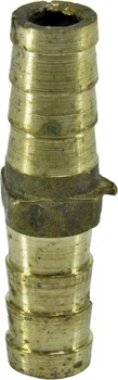 Переходник 10х10 латунный (Украина) F 507