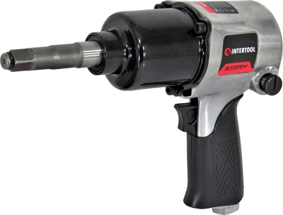 Гайковерт пневматический 1/2 (Intertool) 7500об. / Мин. 576Hm PT-1103