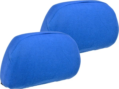 Чехлы на подголовники (Beltex) Унив. синие Cotton (к-т.-2шт.) (BX92300)