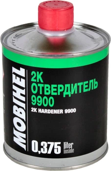 Затверджувач до фарби (HELIOS Mobihel) акрил 2К-9900 0,375л. (Станд.) 2К-9900