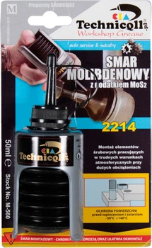 Смазка молибденовая (Technicqll) 50мл. (SMAR MOLIBDENOWI) M-560
