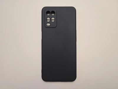 Чехол TPU Matte для Oppo A54 бампер черный