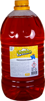 Засіб для миття посуду Booba Марокканський мандарин 5 л (4820203060559)