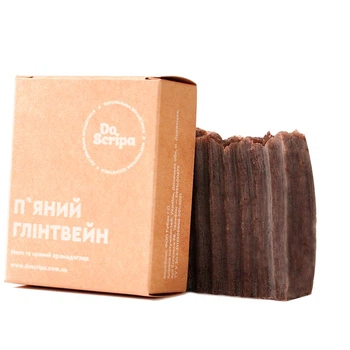 Мыло "Пьяный глинтвейн" Do scripa 100 гр