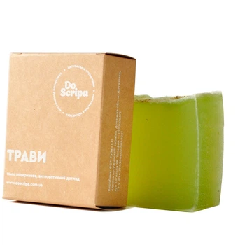 Мило "Трави" Do scripa 100 гр