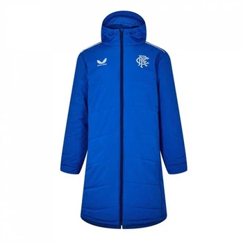 Куртка Castore RFC Trn Jkt Sn99 Blue, XXXL (54) (11887892)