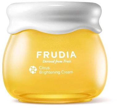 Krem do twarzy Frudia Citrus Brightening Cream rozjaśniający 55 g (8803348030140)