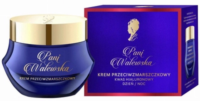Крем для обличчя Pani Walewska Classic проти зморшок день/ніч 50 мл (5900330351016)