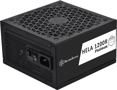 Блок питания SilverStone Hela Cybenetics HA1200R-PM (1200W)