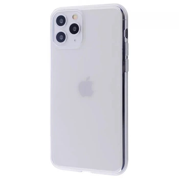 Чохол протиударний тонкий Baseus Simple TPU для Apple iPhone 11 Pro Transparent