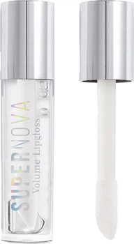 Блеск для губ TopFace Supernova Volume Lipgloss 000 Transparent 4 мл (8681217252387)
