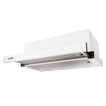 Вытяжка VENTOLUX GARDA 60 WH (700) LED