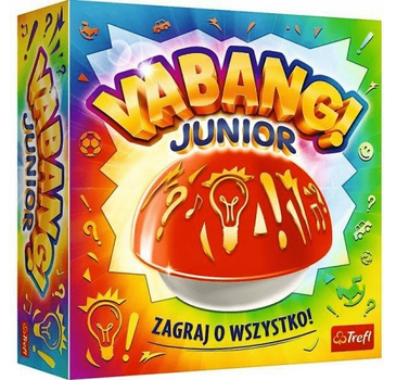 Настільна гра Trefl Vabang Junior (5900511023404)