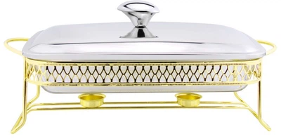 Мармит Con Brio 4л Golden CB-213G