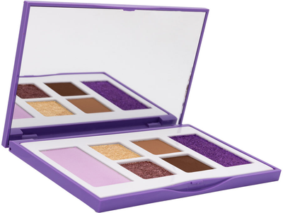 Палетка тіней для повік InGRID Lexy Eyeshadow Palette Sunset Baby 12 г (5902026669443)