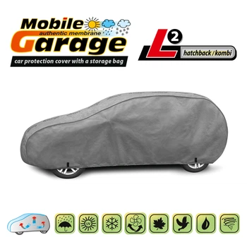Чехол-тент для автомобиля Kegel для SKODA Octavia TOUR/A5 kombi Mobile Garage L2 Hatchback/Combi (5-4105-248-3020)
