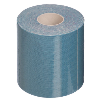 Кинезио тейп (Kinesio tape) SP-Sport BC-4863-7,5 размер 7,5смх5м голубой