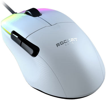 Mysz Roccat Kone Pro USB White (ROC-11-405-02)